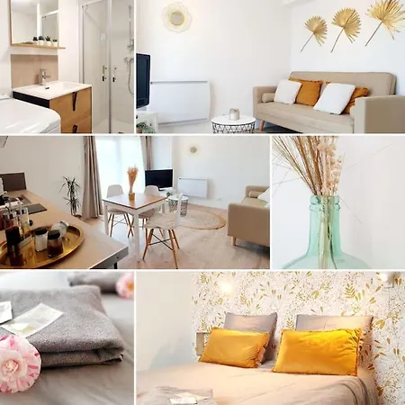 Le Dore Rose By Madame Conciergerie Apartmán Bruz