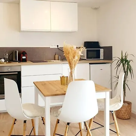 Apartmán Le Dore Rose By Madame Conciergerie Bruz